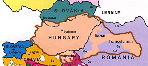 великая венгрия