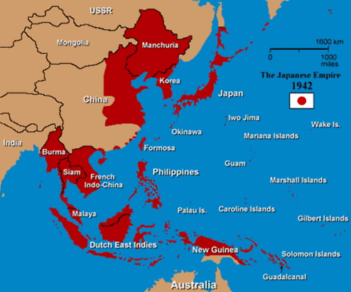 1942_Map_of_Japanese_Empire