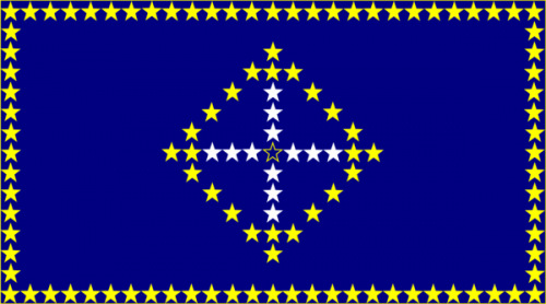 European_Federation_Flag_by_Nederbird