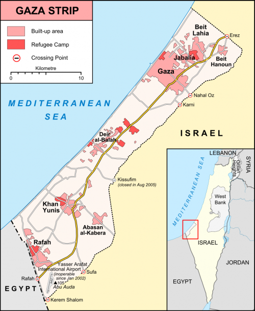 Gaza_Strip_map