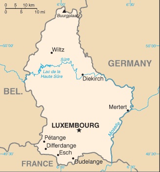 Luxembourg-CIA_WFB_Map