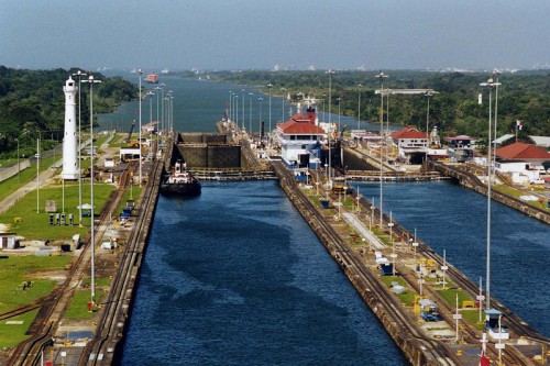 Panama Kanali