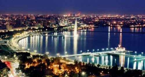 Baku_at_night